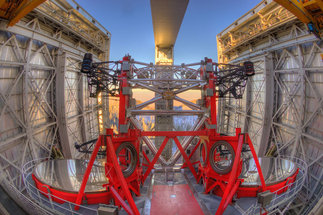 Large Binocular Telescope